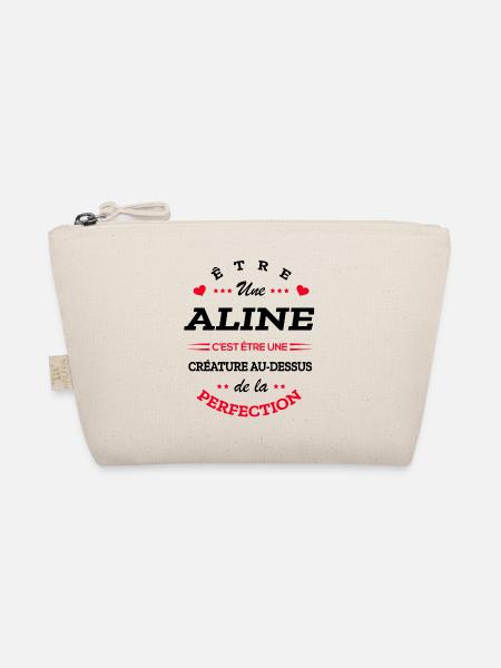 ALINE PARFAITE - NOM ALINE - Trousse biologique - nature