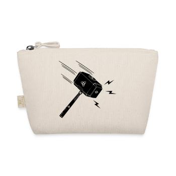 Marteau de thor Thor s marteau Mjolnir foudre stral - Trousse biologique - nature - Devant