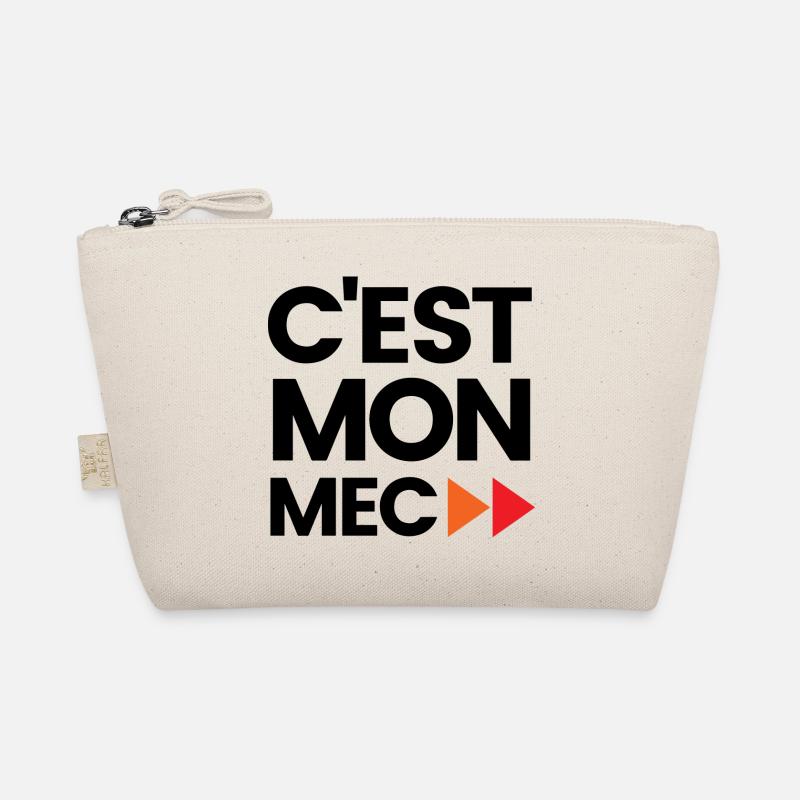 C'est mon mec Trousse biologique