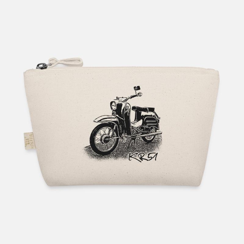 SIMSON Schwalbe KR51 Bio-Täschchen
