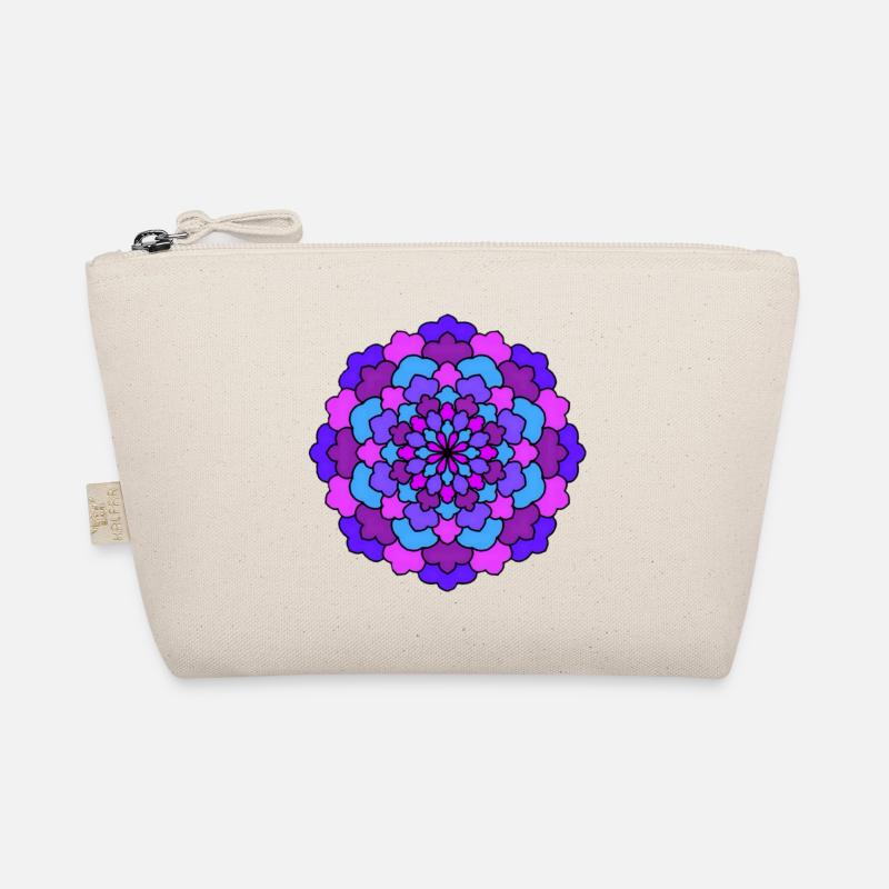 Mandala de fleurs Trousse biologique