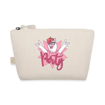 Licorne de la fête - Trousse biologique - nature - Devant