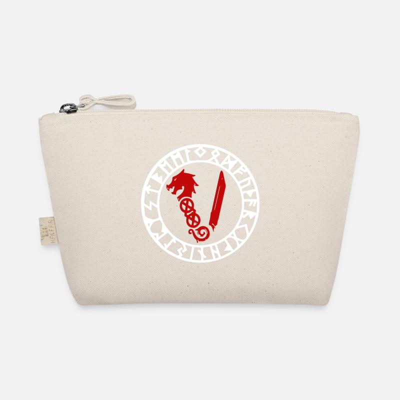 Symbole des Vikings Trousse biologique