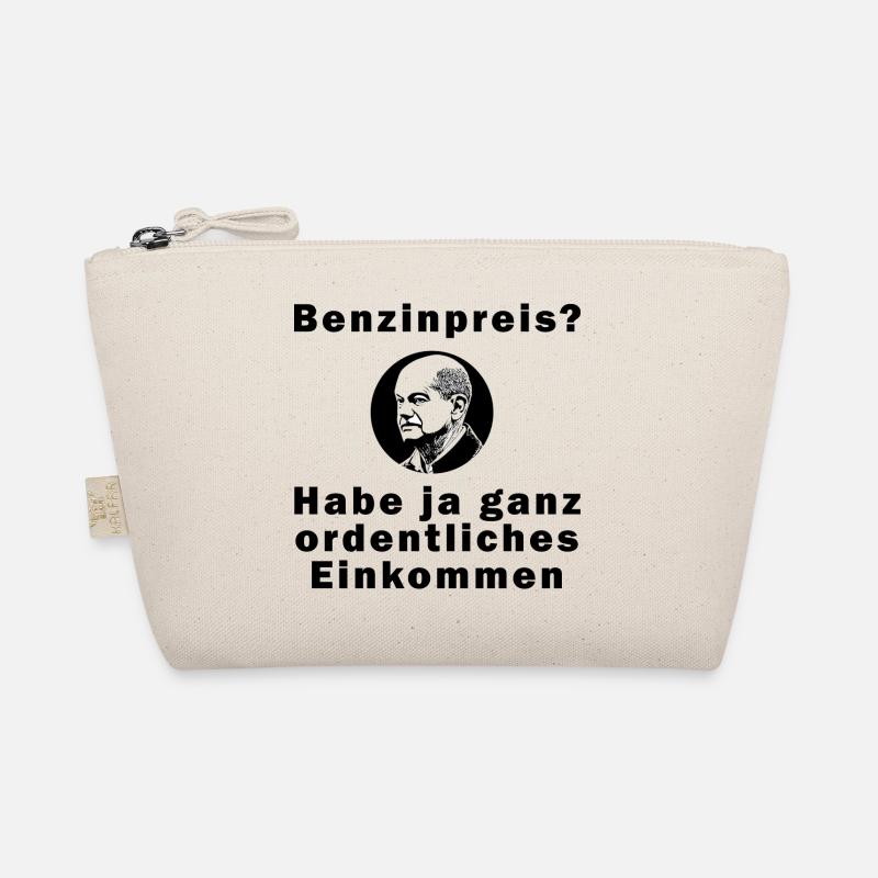 Benzinpreis Bio-Täschchen