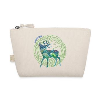 hirsch durathror e 115 - Organic Pouch - nature - Front