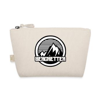 Bergsteiger - Bergretter - Bergrettung - Wanderung - Bio-Täschchen - Natur - Vorne