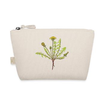 Dandelion - Organic Pouch - nature - Front