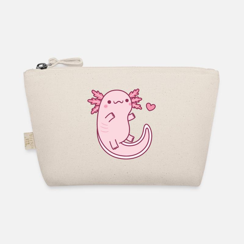 Mignon Axolotl potelé Trousse biologique
