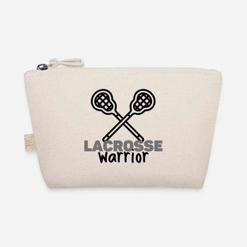 Lacrosse Warrior Organic Pouch