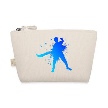Pelote Femmes Pelote vasca Pelote Basque Hommes - Trousse biologique - nature - Devant