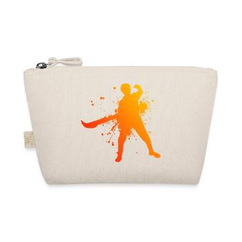 Pelote Basque Jai Alai Hommes Pelote vasca Femmes - Trousse biologique - nature - Devant