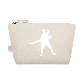 Jai Alai Femmes Pelota vasca Hommes Pelote Basque P - Trousse biologique - nature - Devant