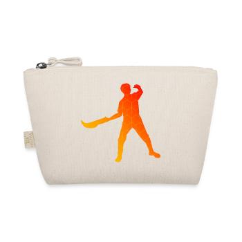 Pelote Pelote vasca Pelote Basque Hommes Jai Alai - Trousse biologique - nature - Devant