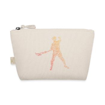 Pelota vasca Hommes Pelote Basque Pelote Jai Alai - Trousse biologique - nature - Devant