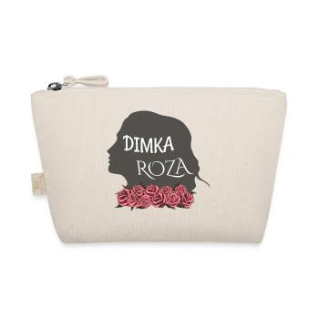 Rose Hathaway Names, Dimka, Roza, Vampire Academy - Organic Pouch - nature - Front