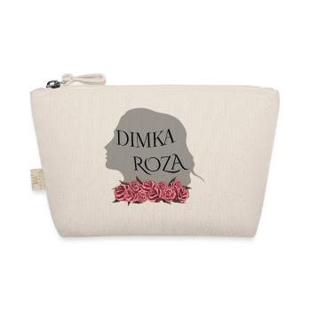 Rose Hathaway Names, Dimka, Roza, Vampire Academy - Organic Pouch - nature - Front