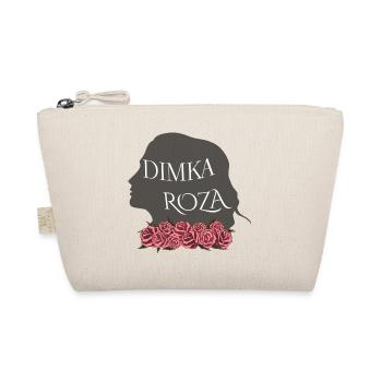 Rose Hathaway Names, Dimka, Roza, Vampire Academy - Organic Pouch - nature - Front