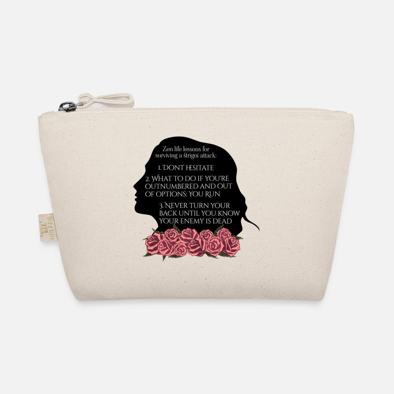 Rose Hathaway, Zen life lessons, Vampire Academy Bio-Täschchen