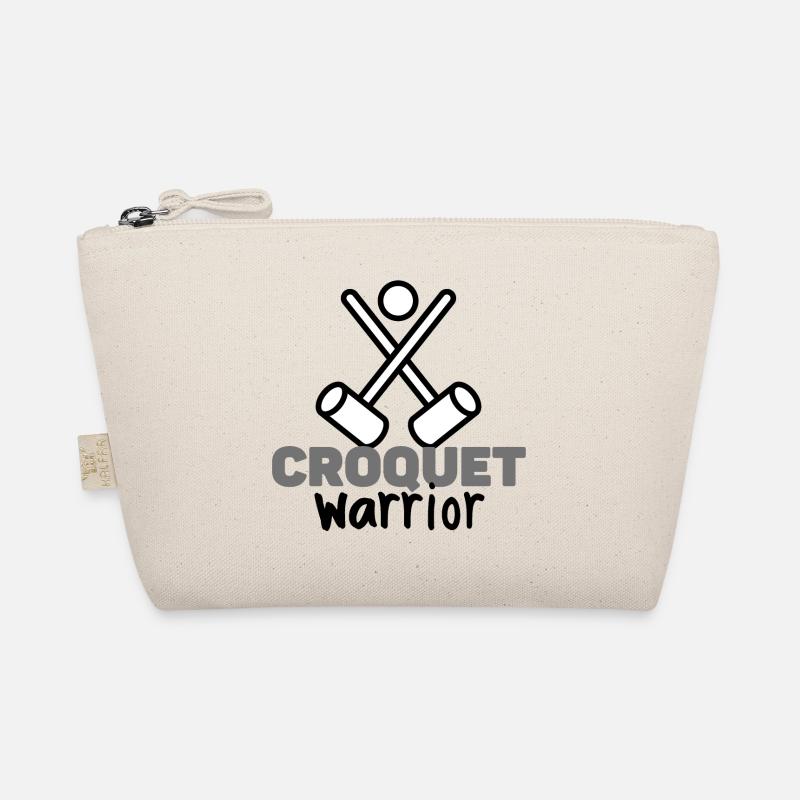 Croquet Warrior. Trousse biologique