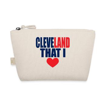 01 cleveland that I love copy - Trousse biologique - nature - Devant