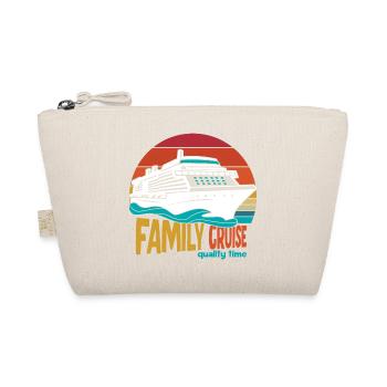 Croisière familiale - Trousse biologique - nature - Devant