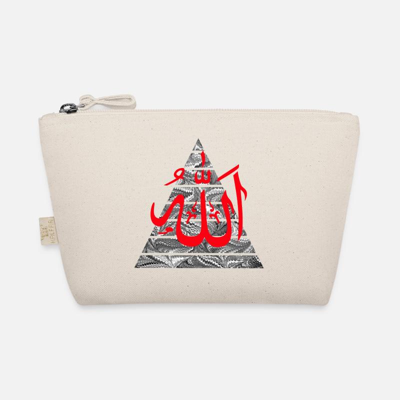 allah rouge - Trousse biologique - nature
