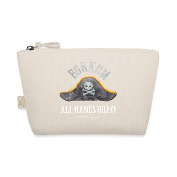 Borkum Toutes les mains Hoay Pirate - Trousse biologique - nature - Devant