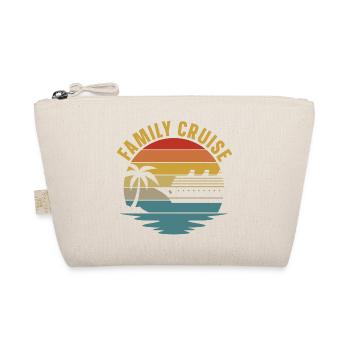 Croisière familiale - Trousse biologique - nature - Devant