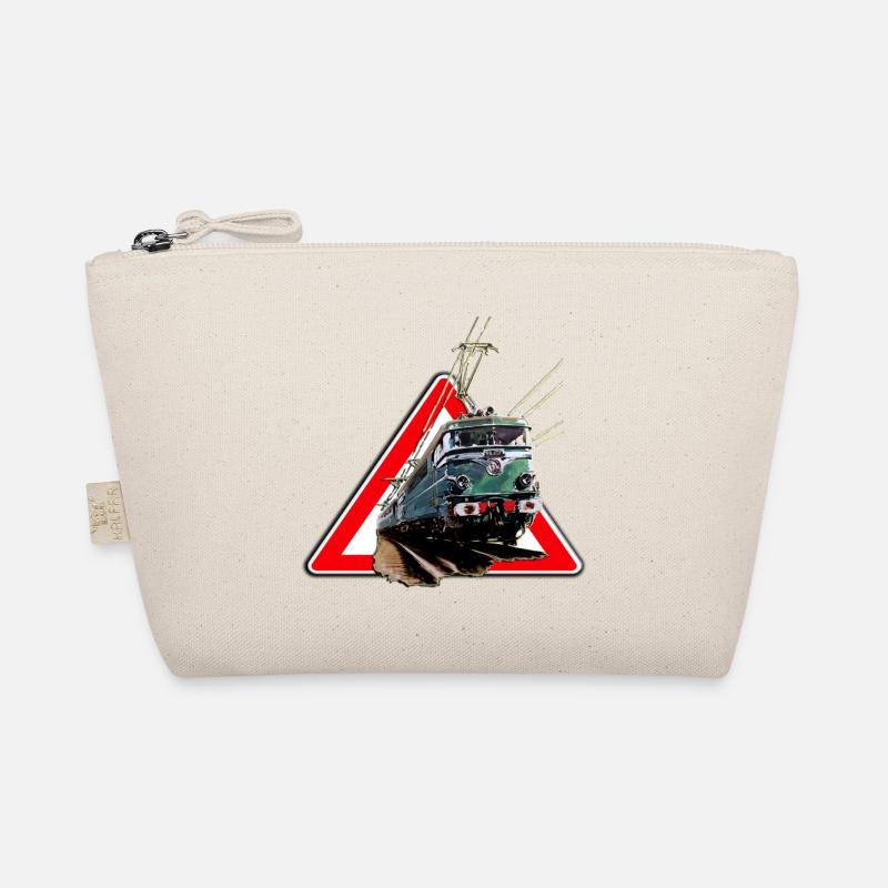 DANGER BB creation Louis RUNEMBERG © Adagp Organic Pouch