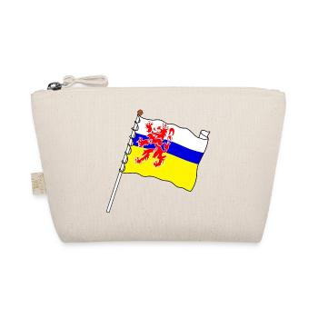 The Limburg province flag - Organic Pouch - nature - Front