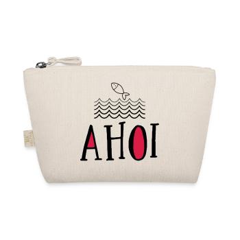 Ahoi - Bio-Täschchen - Natur - Vorne