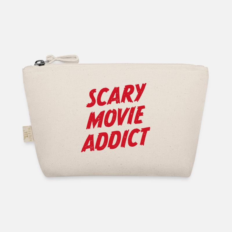 Gruseliger Filmsüchtiger Bio-Täschchen