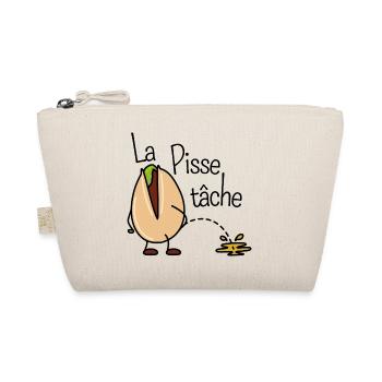 La pisse tâche pistache - Trousse biologique - nature - Devant