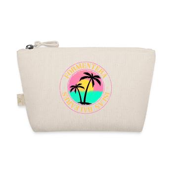 Formentera Été Sun Beach Sea Palms Vacances - Trousse biologique - nature - Devant