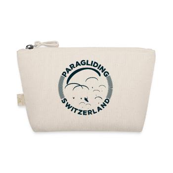 Paragliding Switzerland - Organic Pouch - nature - Front