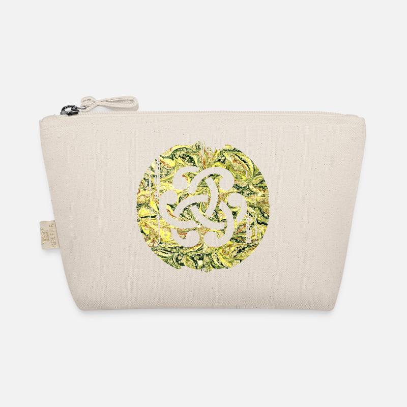 keltisches symbol 15 e 277 Bio-Täschchen