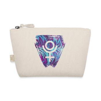 pluto e 74 - Organic Pouch - nature - Front