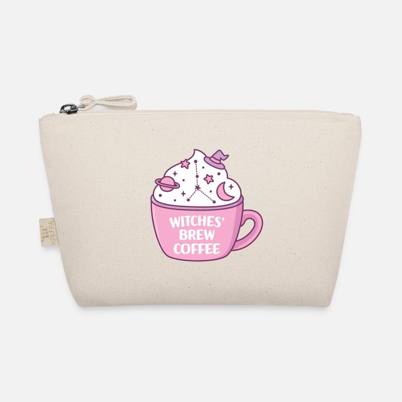 Witches Brew Coffee Astrology Space Mug Organic Pouch