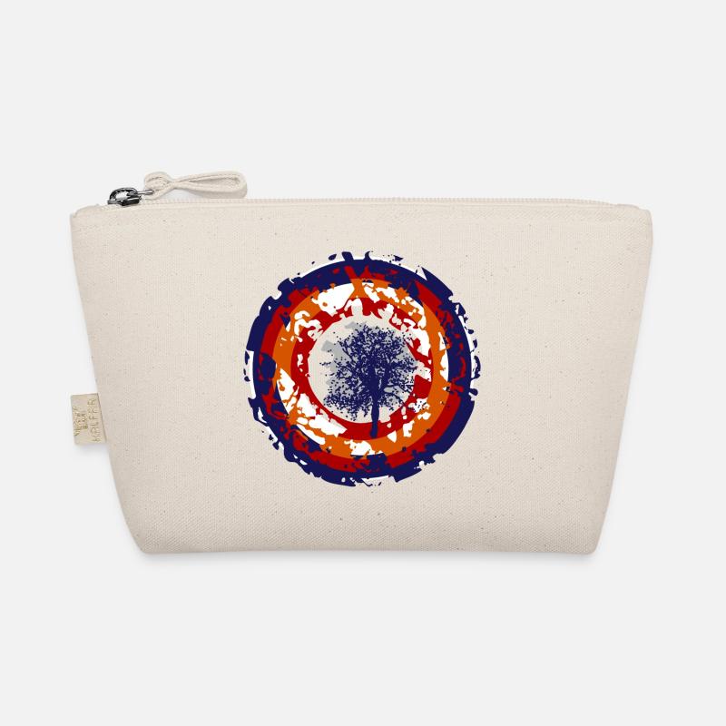 crazy bullseye Bio-Täschchen