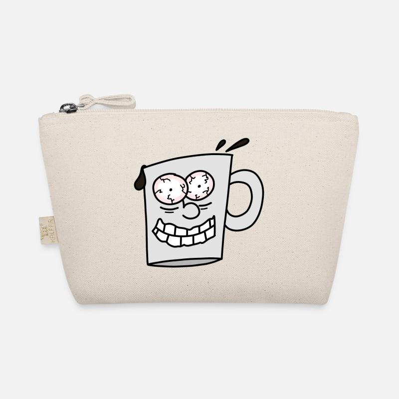 Kaffee Junkie Bio-Täschchen