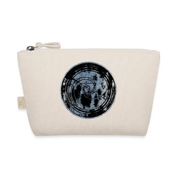 Rune Rune Spirale Fibonacci - Trousse biologique - nature - Devant
