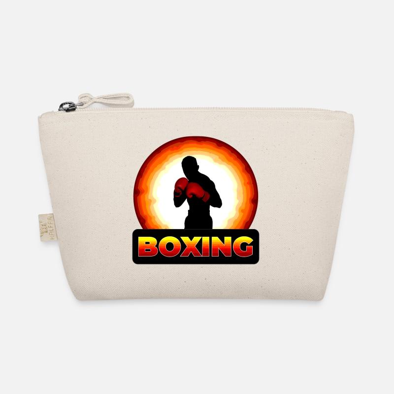 Boxing Organic Pouch