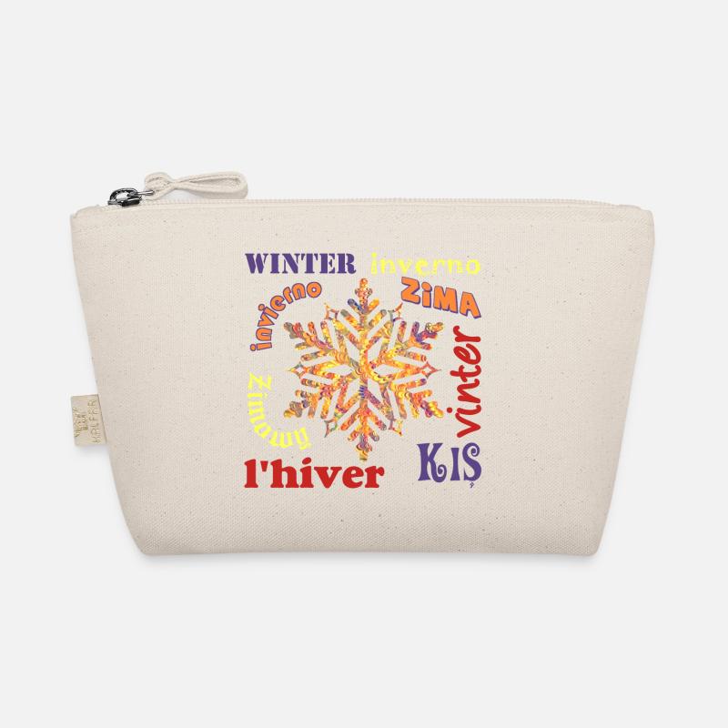 Winter multilingual E 53 Organic Pouch