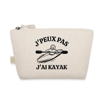 kayak, canoë kayak, rafting, paddle - Trousse biologique - nature - Devant