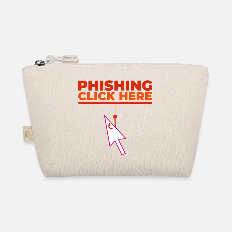 Phishing Organic Pouch