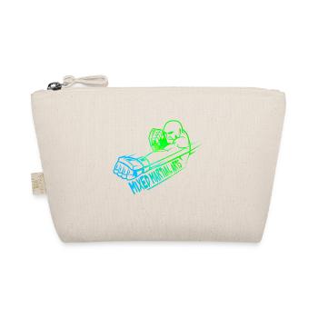 Mixed Martial Arts logo design coloré - Trousse biologique - nature - Devant