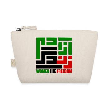 Women life freedom - Trousse biologique - nature - Devant