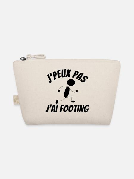 footing, running, course à pied, jogging - Trousse biologique - nature