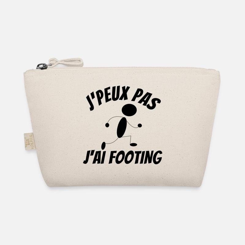 footing, running, course à pied, jogging - Trousse biologique - nature