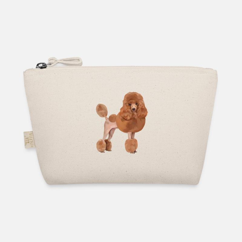 Chien caniche standard Trousse biologique